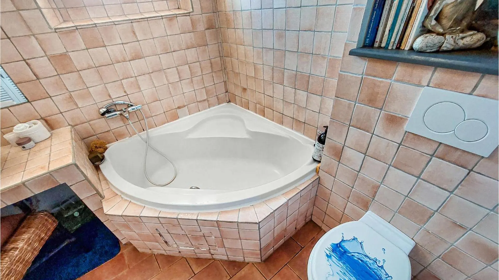 Holiday home 3 Bedroom Amazing Home In Saint Cyr Sur Mer