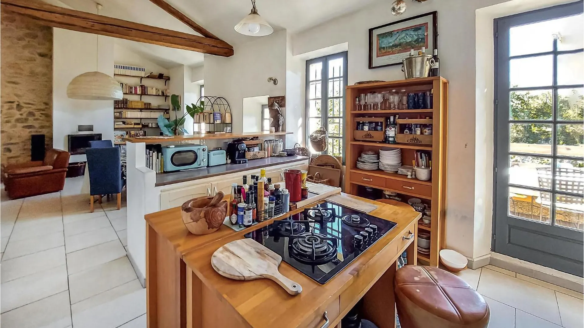3 Bedroom Amazing Home In Saint Cyr Sur Mer 0*, Saint-Cyr-sur-Mer Frankrig